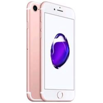 Apple iPhone 7 32GB - Rose Gold - Unlocked Apple iPhone 7 32GB - Rose Gold - Unlocked
